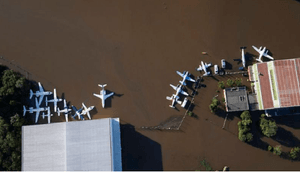 Parnamirim/RN - Ajude as vítimas das tragédias no Rio Grande do Sul! Sua ajuda é urgente e crucial.