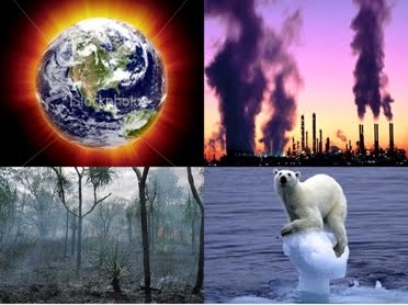 "Ameaças reais do aquecimento global" imagem 6