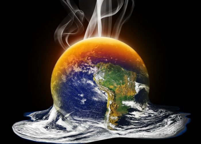 "Ameaças reais do aquecimento global"