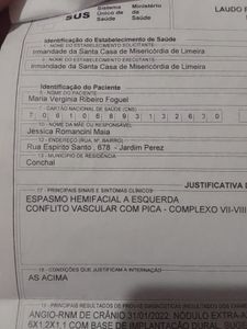 Vaquinha Online - Maria a idosa de 73 anos que lava túmulos para ajudar nós seu tratamento 