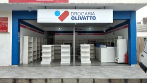 Drogaria Olivatto  - Ajuda para abertura de loja