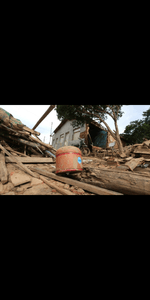 Luiza - Vamos ajudar as pessoas que perderam suas casas! A união faz a força!