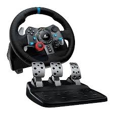 Comprar um pc gamer com volante 