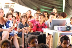 Vaquinha Online - Toda criança nasceu pra sonhar!