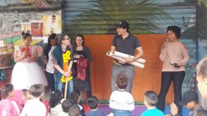 ONGs - Toda criança nasceu pra sonhar!