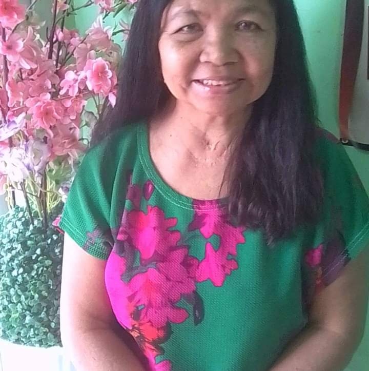 Campanha para visitar a minha mãe nas Filipinas 