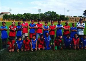 null - Construção da nova sede do Clube Atlético Florestal