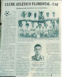 Construção da nova sede do Clube Atlético Florestal imagem 6