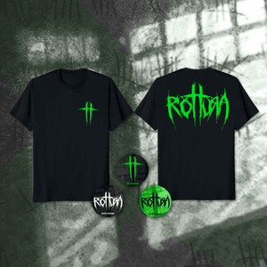 Música - Merch Rottura 10 Anos