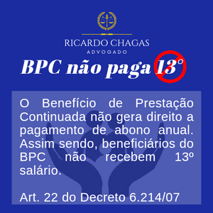 Jose Ricardo de Oliveira das Chagas - Advocacia assistencial.