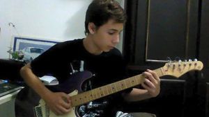 Realize Meu Sonho: Uma Guitarra Para a Vida - Realize Meu Sonho: Uma Guitarra Para a Vida