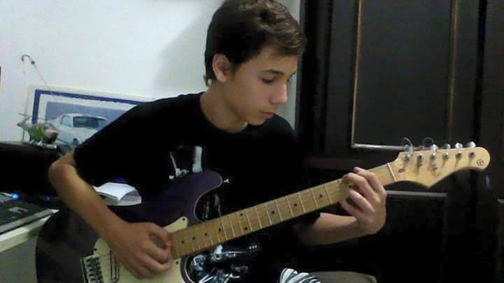 Realize Meu Sonho: Uma Guitarra Para a Vida - Realize Meu Sonho: Uma Guitarra Para a Vida