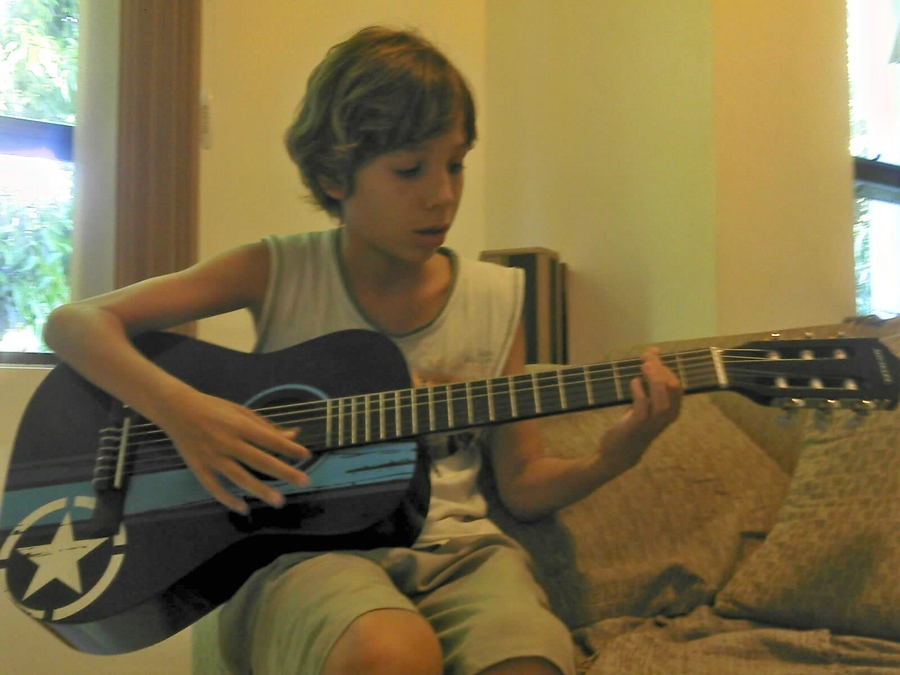 Aracaju/SE - Realize Meu Sonho: Uma Guitarra Para a Vida