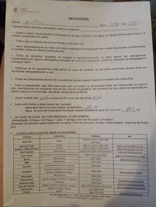 Saúde e Emergências - Todos na luta contra o cancêr do Sr Cordeiro ♥