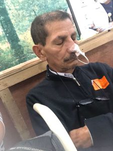 Vaquinha Online - Todos na luta contra o cancêr do Sr Cordeiro ♥