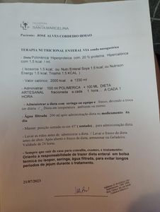 Ajuda no tratamento contra o cancêr do Sr Cordeiro - Todos na luta contra o cancêr do Sr Cordeiro ♥