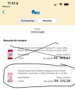 Corrente do bem - Comunicações Intuitivas (Rebeka) - Internação Mãezinha e Filhotes imagem 7
