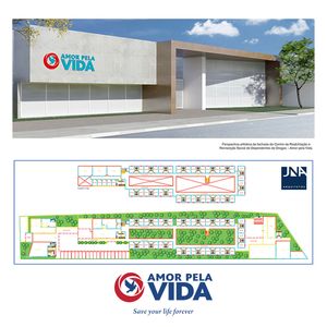 Crowdfunding - Salvando Vidas das Drogas - Amor pela Vida