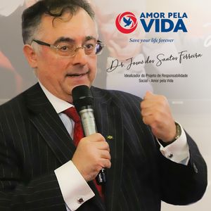 São Paulo/SP - Salvando Vidas das Drogas - Amor pela Vida