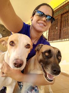 AJUDA para a cirurgia e tratamento de C.A de Lisa! imagem 6