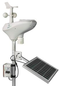 IBC - Instituto Biorregional do Cerrado - Campanha para Estação Meteorológica na Vila de São Jorge, Chapada dos Veadeiros - GO