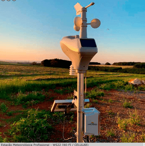 Vaquinha Online - Campanha para Estação Meteorológica na Vila de São Jorge, Chapada dos Veadeiros - GO