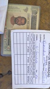 Vaquinha Online - Troca de categoria de CNH