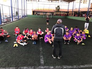 Pouso Alegre/MG - PersonalFut na sociedade