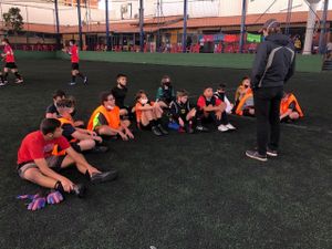 Esportes - PersonalFut na sociedade