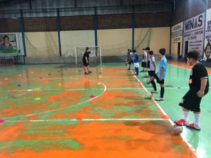 Vaquinha Online - PersonalFut na sociedade