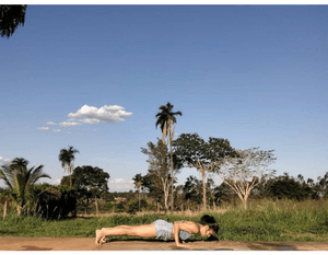 Aniversário - Aline vai pra Índia!