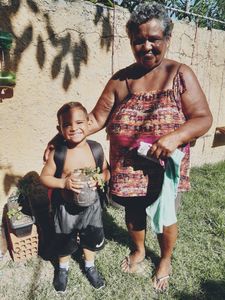 Vaquinha Online - Campanha para ajudar a Luana que teve parte da casa queimada em um incêndio