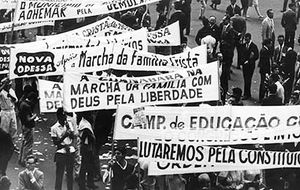 Rio de Janeiro/RJ - Musical da Ditadura Militar: 1 de Abril