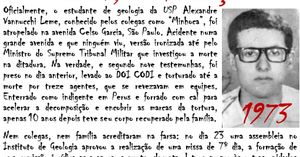 Musical da Ditadura Militar: 1 de Abril imagem 10