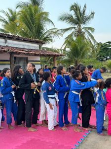 Educação - CORUMBAU BJJ