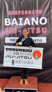 Prado/BA - CORUMBAU BJJ