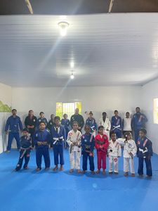 Vaquinha Online - CORUMBAU BJJ
