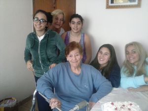 Viagem - Cida 70 anos