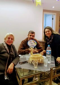 Vaquinha Online - Cida 70 anos