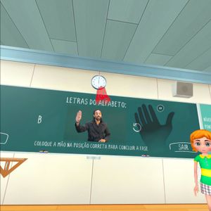 Ei, Libras! - O Game que Democratiza a Inclusão  e que vai Revolucionar a Acessibilidade imagem 8