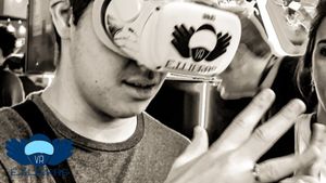 São Paulo/SP - Ei, Libras! - O Game que Democratiza a Inclusão  e que vai Revolucionar a Acessibilidade