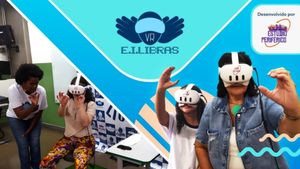 Estúdio Periférico - Gustavo Guimarães Gonçalves - Ei, Libras! - O Game que Democratiza a Inclusão  e que vai Revolucionar a Acessibilidade