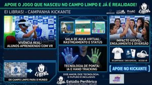 Lojinha Online - Ei, Libras! - O Game que Democratiza a Inclusão  e que vai Revolucionar a Acessibilidade