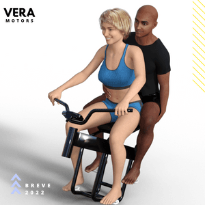 Gênio constrói moto elétrica sozinho  imagem 7