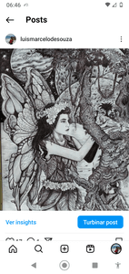 Crowdfunding - Arte e customização.