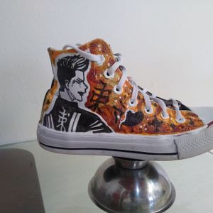 Arte e customização  - Arte e customização.