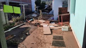 Cesar - SOS enchente