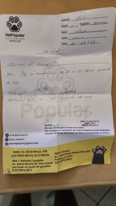 Vaquinha Online - Tratamento Julie