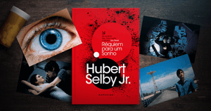 Crowdfunding - O Demônio por Hubert Selby Jr.