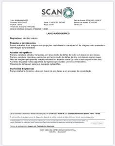 Brasília/DF - Ajude a pagar a cirurgia de reconstrução de fratura e tratamento de infecção do Nico